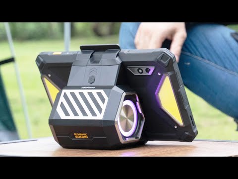 5 Rugged Android Tablet in 2024