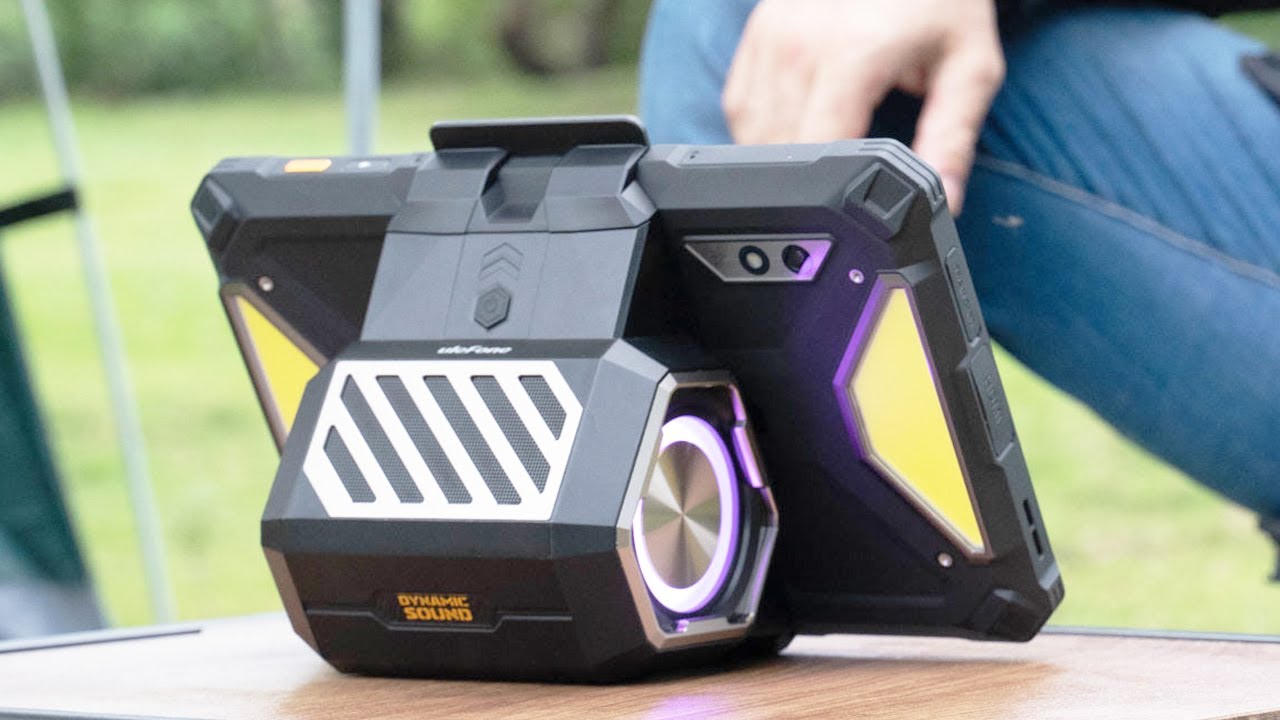 5 Rugged Android Tablet in 2024