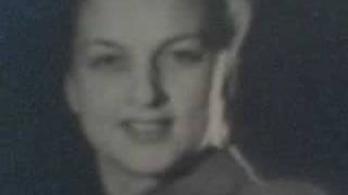 Betty Driver The World Will Sing Again