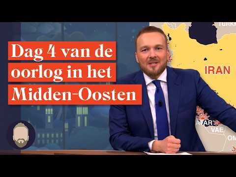 Melania Trump doet vredesoproep | Doet Iran nog mee met het WK voetbal in Amerika? | LUBACH