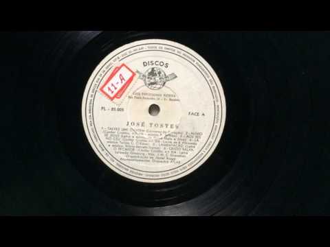 José Tostes - Cristo Salva o Pecador (LP Um Cântico Novo)