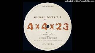 Julian Liberator & Henry Cullen - Funeral Songs E.P. (CLANKING)
