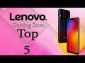Lenovo Top 5 Mobiles UpComing Between 5000 To 15000