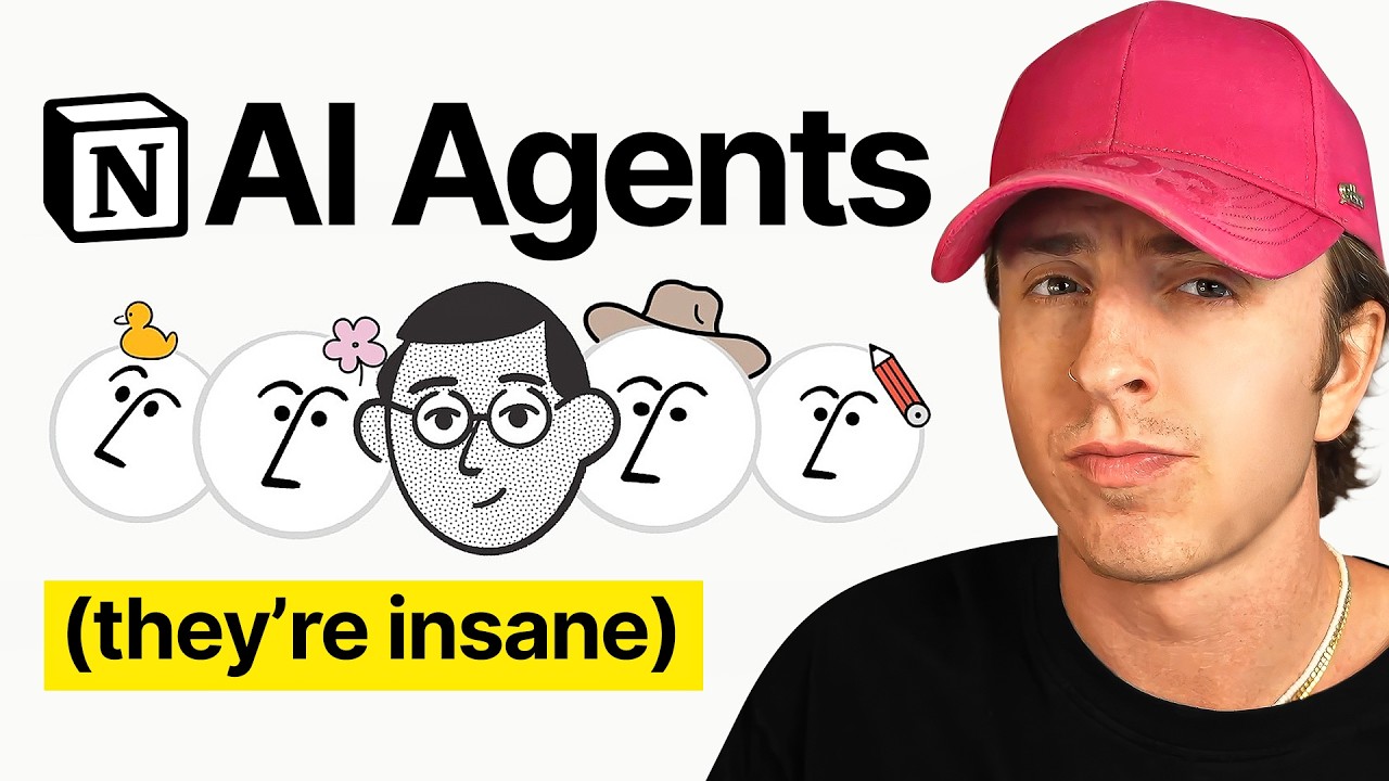 19 Things You Didn't Know Notion Agents Could Do