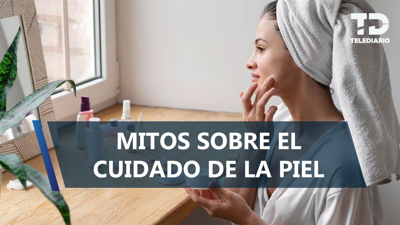 ¿Es para todos? Experta revela algunos de los mitos sobre las rutinas de skincare coreano