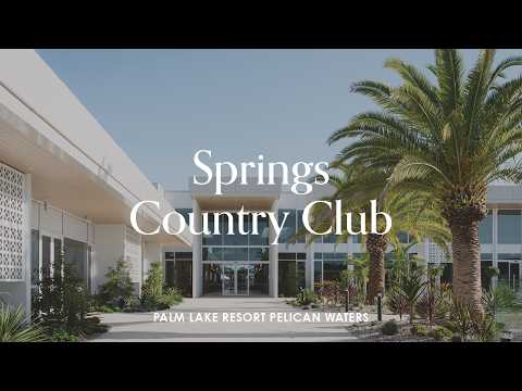 Palm Lake Resort Pelican Waters