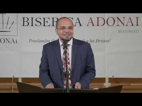 Costel Ghioanca | Dumnezeul promisiunilor | Exod 1:1-7