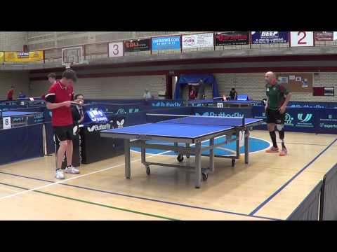 Nuno Pontes (POR) vs Allen (GBR) - Parte IV