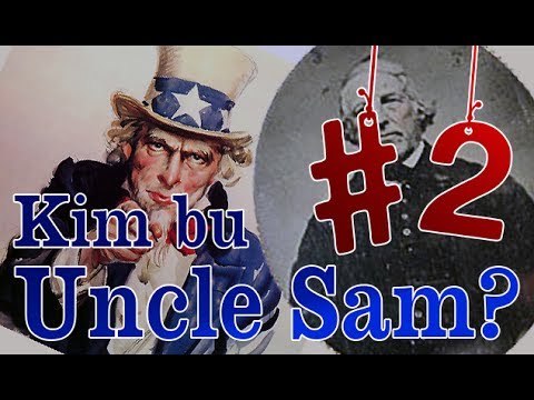 #BirHikayesiVar: Kim Bu Uncle Sam?