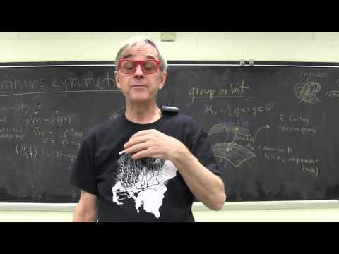 ChaosBook.org chapter Relativity for cyclists - Why does everybody write a book on Group Theory?