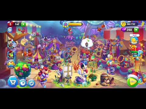 Fishdom 9194 Level - NO 💣🧨💥