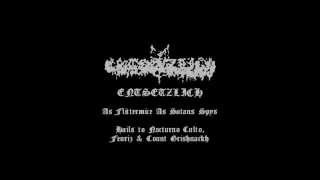 Entsetzlich - As Flittermice As Satans Spys (Darkthrone cover)