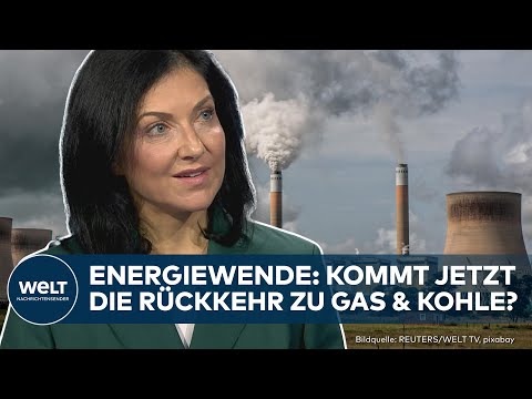 ENERGIE: CDU-Ministerin bricht mit Habecks Linie! Katherina Reiche will Energiewende neu ausrichten!
