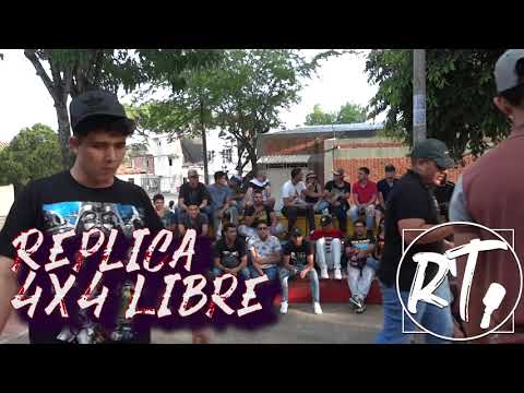 RAP TIME - Miguel Vs AlanHawk Octavos de Final 2da Fecha (VER EN HD)