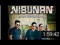 Nibunan Malayalam Full Movie |Arjun |varalakshmi sarathkumar
