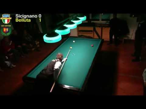 Belluta vs Sicignano - Semifinale - Gara Interregionale "1° Memorial Ramella" Ladispoli (RM)