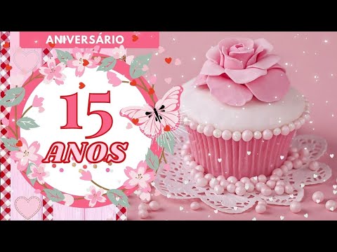 Vídeo: Mensagens 15 Anos: perguntas e respostas de aniversário