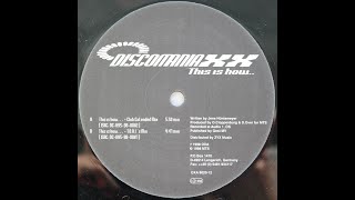 Discomaniaxx - This Is How... (T.O.N.I.'s Mix)