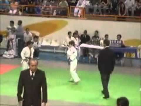 CAMPEONATO DE JUDÔ LEONARDO AMIM GONÇALVES