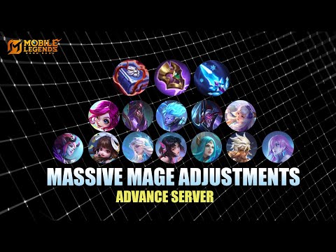 Massive Mage Overhaul - Dominance Ice Is Back!