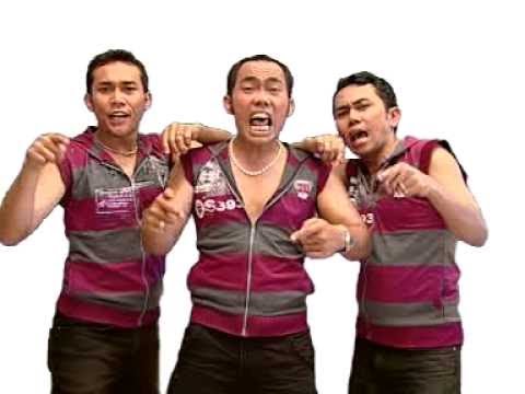Silopak Trio - Ini Medan Bung (Official Music Video)