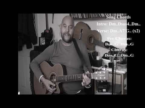 'I Heard It Through The Grapevine' Easy guitar lesson!
