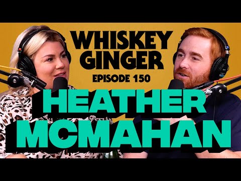 Whiskey Ginger - Heather McMahan - #150