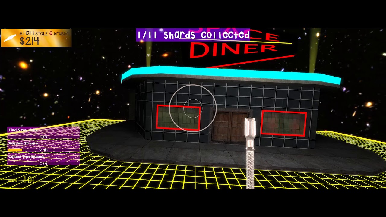 Jazztronauts 9: The Zoo of Idiots