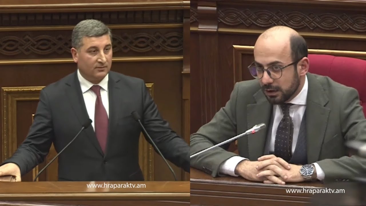 Բազմաթիվ փոսեր ունենք թե Երևանում թե մարզերում. որն է դրա լուծումը