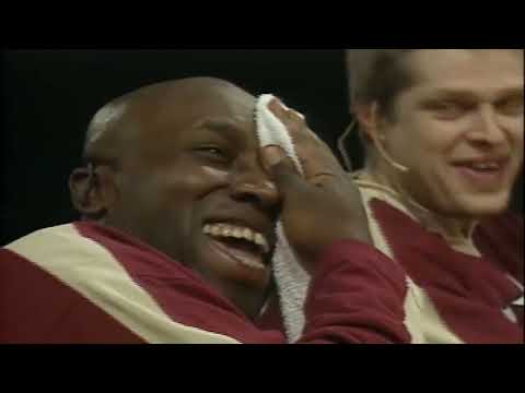 LNI - Match des étoiles - National D'Impro - Mitaine (2000-2001)