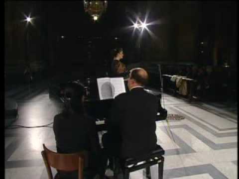 CONCORSO MUSICA SACRA 2008 - SACRED MUSIC INT.L COMPETITION - J. S. Bach - Weihnachtsoratorium