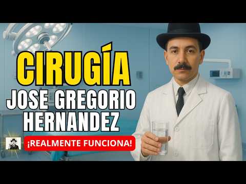 Cirugía con San Gregorio Hernández Sanación Profunda del Cuerpo y del Alma