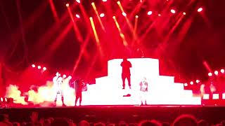 Beginner - Foxy Music feat. Samy Deluxe Live @ Hamburg Open Air , 25.08.2018