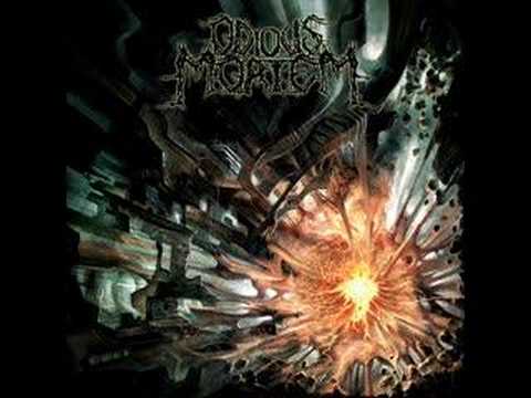 Odious Mortem - Gestation of Worms