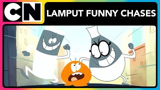 Lamput - Funny Chases 60 | Lamput Cartoon | Lamput Presents | Watch Lamput Videos