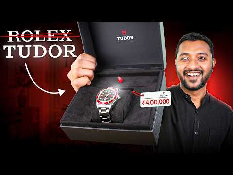 Why I Chose a Tudor Over a Rolex