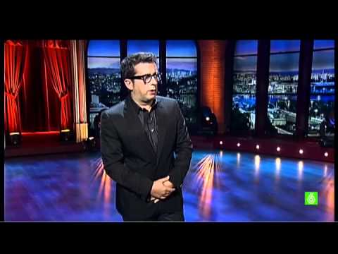 Buenafuente: Mou es el ¡puto jefe y el puto amo!