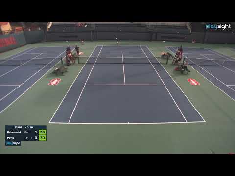 FILIP KOLASINSKI v CAELAN POTTS - STAN v SMC - 12.01.2023