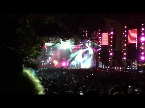 David Guetta - ID @ UMF Miami 2011