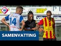 Samenvatting | Ter Leede - Hoek | 14-09-2019 - OMROEP WEST SPORT