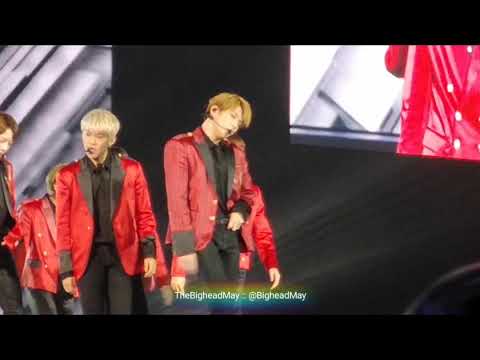 180929 WANNA ONE 'KCON 2018 THAILAND' - BOOMERANG