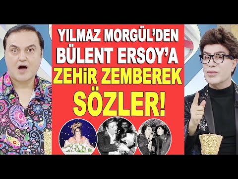 Yılmaz Morgül, Zeki Müren'e laf eden Bülent Ersoy'u yerden yere vurdu! 'Hodri meydan' dedi...