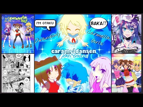 Video thumbnail for Caramelldansen! (Dwandonly REMIX)