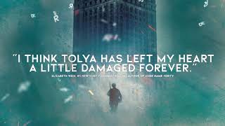 TRAITOR by Amanda McCrina | Book Trailer