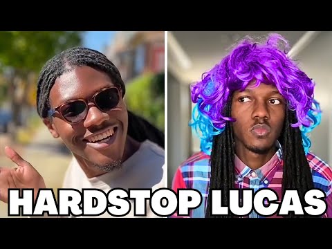 HARDSTOP LUCAS COMEDY COMPILATION | TRY NOT TO LAUGH WATCHING HARDSTOP LUCAS SKITS