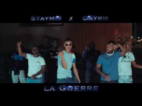 Staymix X Dayric - La Guerre (Teaser)