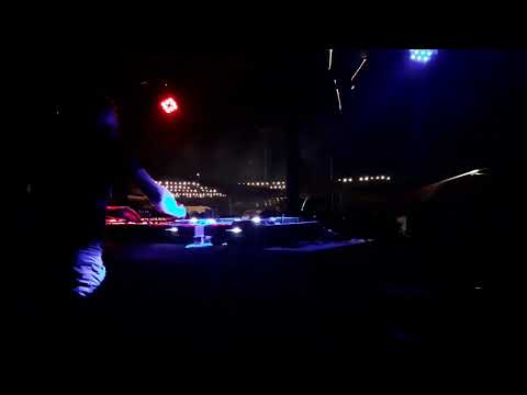 DJ STEFAN EGGER • AFRO MUSIC • PIARIO (BERGAMO).