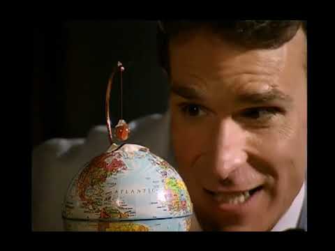 Bill Nye The Science Guy - S01E15 - Earths Seasons - Best Quality - 4K UPSCALED