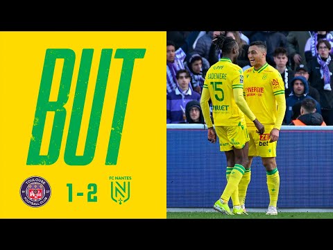 #22 : le but de Tino Kadewere face au Toulouse FC