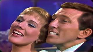 Andy Williams &amp; Julie Andrews.......Language of love.